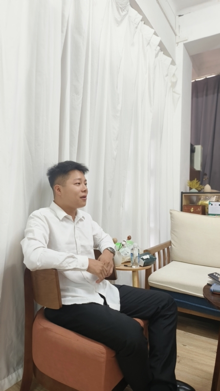 蓝色大海的第一张照片--富川王婆说媒